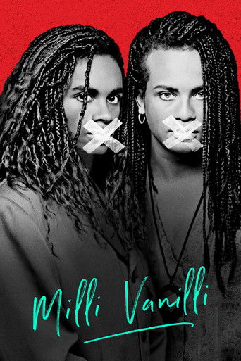 Poster de Milli Vanilli: O Maior Escândalo do Mundo da Música