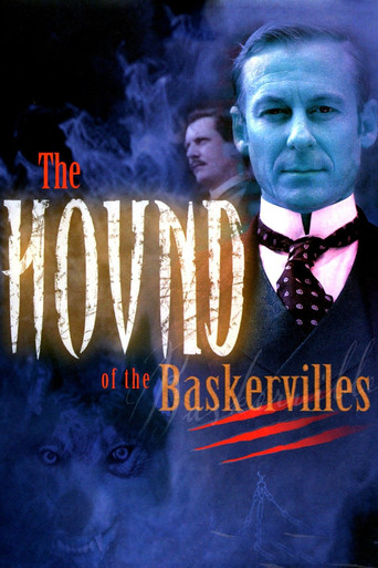 Poster de Sherlock Holmes: O Cão dos Baskervilles