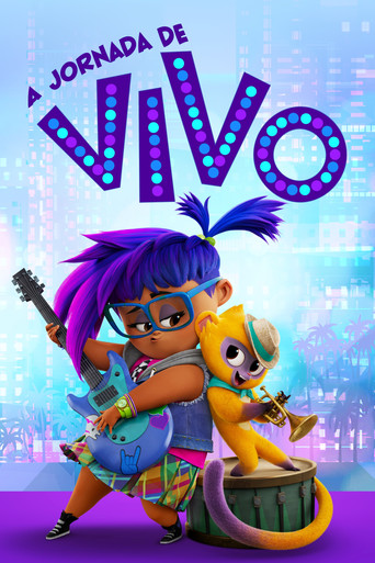 Poster de A Jornada de Vivo