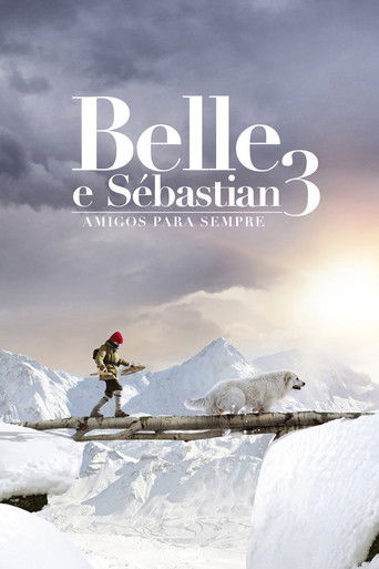 Poster de Belle e Sebastian: Amigos para Sempre