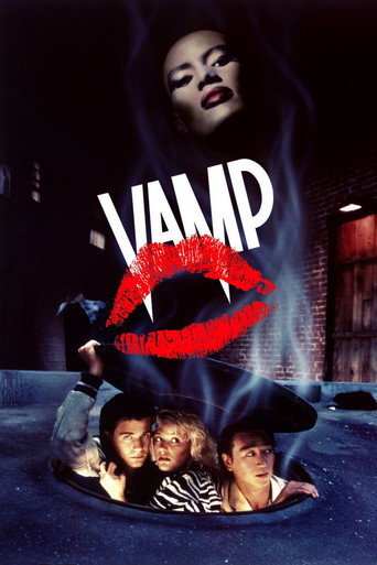 Poster de Vamp - A Noite dos Vampiros