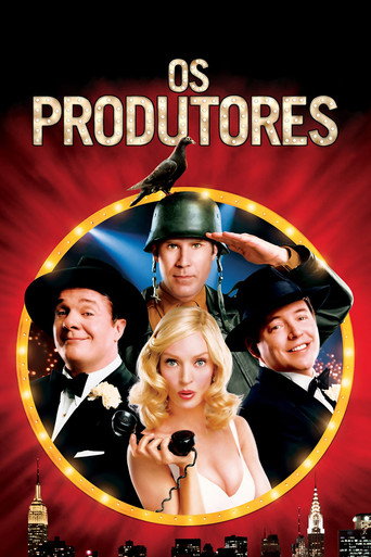 Poster de Os Produtores