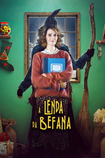 Assistir A Lenda da Befana online dublado e legendado