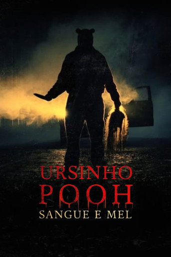 Assistir Ursinho Pooh: Sangue e Mel online dublado e legendado
