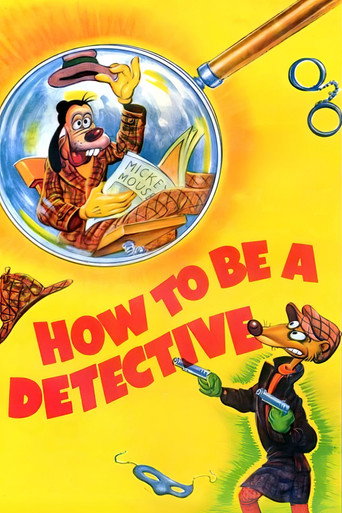 Poster de How to Be a Detective