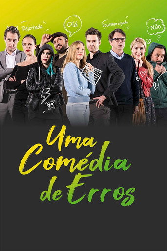 Assistir Uma Comédia de Erros online dublado e legendado