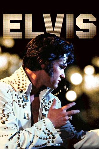 Poster de Elvis Não Morreu