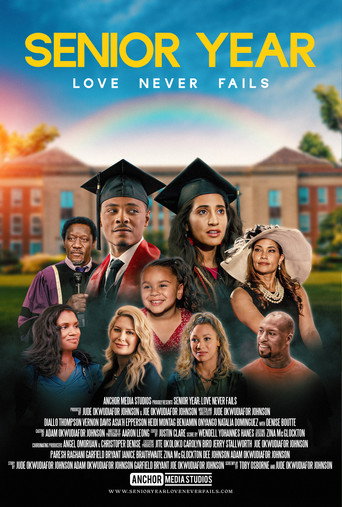 Assistir Senior Year: Love Never Fails online dublado e legendado
