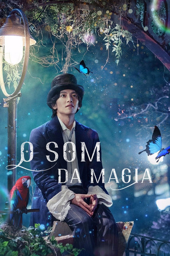 Poster de O Som da Magia