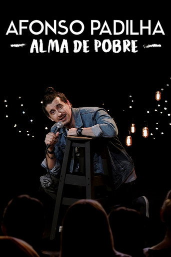 Assistir Afonso Padilha: Alma de Pobre online dublado e legendado