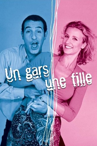 Assistir Un gars, une fille online dublado e legendado