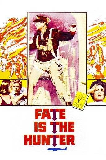 Poster de O Destino é o Caçador