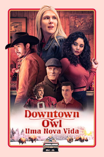Assistir Downtown Owl: Uma Nova Vida online dublado e legendado