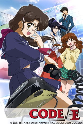 Assistir Code-E online dublado e legendado