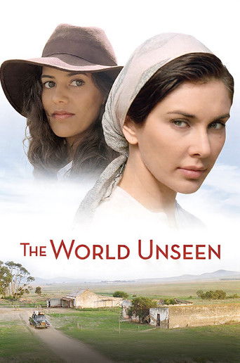 Poster de O mundo Oculto