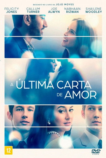 Poster de A Última Carta de Amor