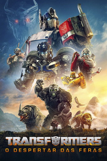 Poster de Transformers: O Despertar das Feras
