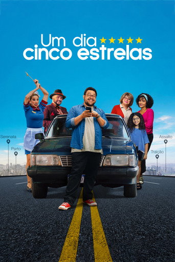 Assistir Um Dia Cinco Estrelas online dublado e legendado