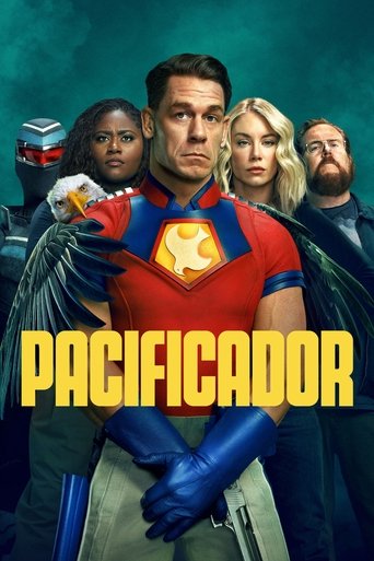 Poster de Pacificador