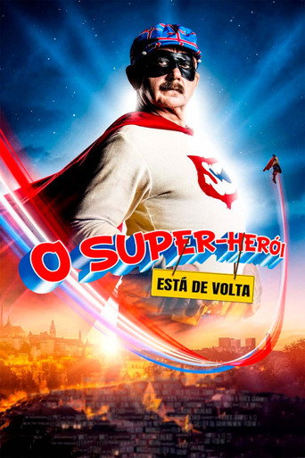 Assistir O Super-Herói Está de Volta online dublado e legendado