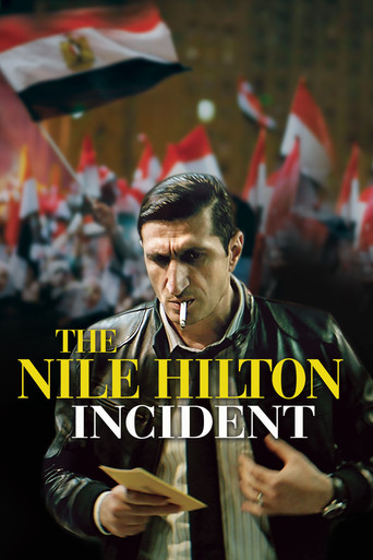 Poster de Incidente no Nilo Hilton