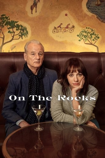 Assistir On the Rocks online dublado e legendado
