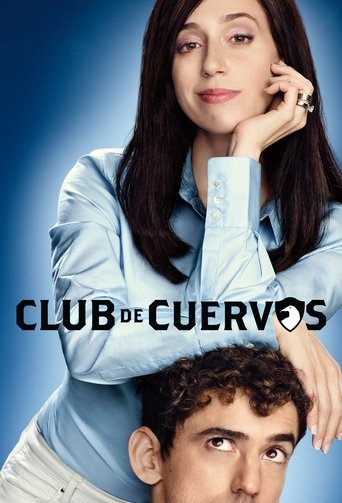 Poster de Clube dos Corvos