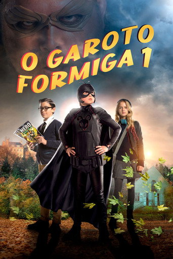 Assistir O Garoto-Formiga online dublado e legendado
