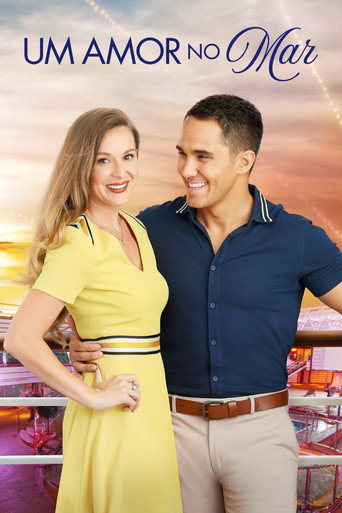 Poster de Um Amor no Mar