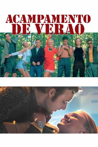 Assistir Um Acampamento Muito Louco online dublado e legendado