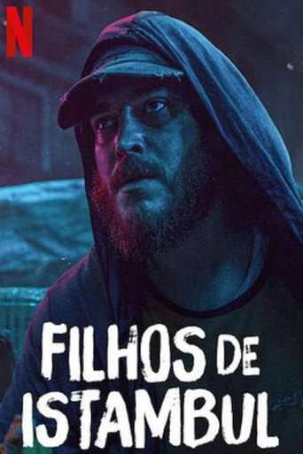 Poster de Filhos de Istambul