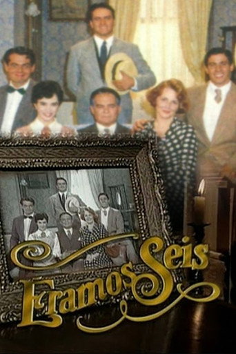 Assistir Éramos Seis online dublado e legendado
