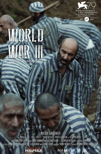 Poster de Terceira Guerra Mundial