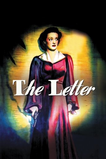 Poster de A Carta