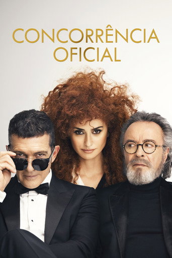 Poster de Concorrência Oficial