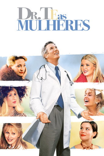 Assistir Dr. T e as Mulheres online dublado e legendado