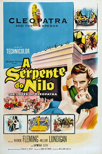 Assistir Serpent of the Nile online dublado e legendado