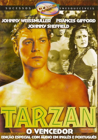 Assistir Tarzan O Vencedor online dublado e legendado
