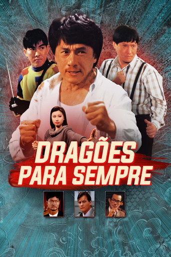 Assistir Dragões para Sempre online dublado e legendado