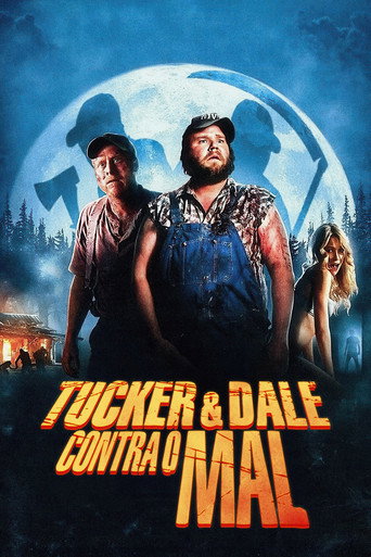 Poster de Tucker e Dale Contra o Mal