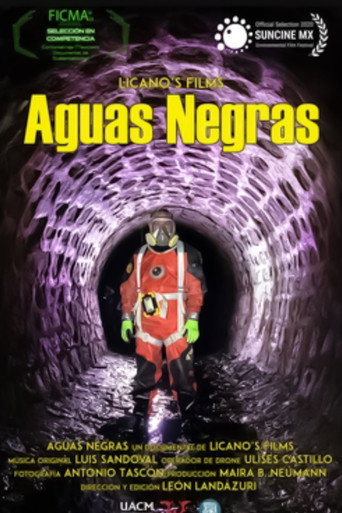 Assistir Aguas Negras online dublado e legendado