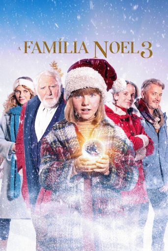 Assistir A Família Noel 3 online dublado e legendado