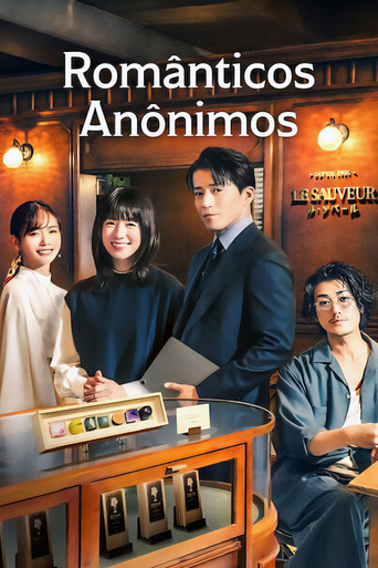 Assistir Românticos Anônimos online dublado e legendado