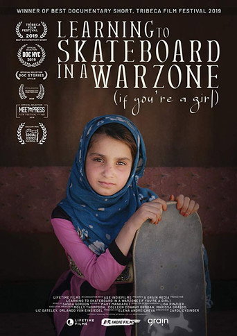 Assistir Aprendendo a andar de skate em uma zona de guerra (se você é uma garota) online dublado e legendado