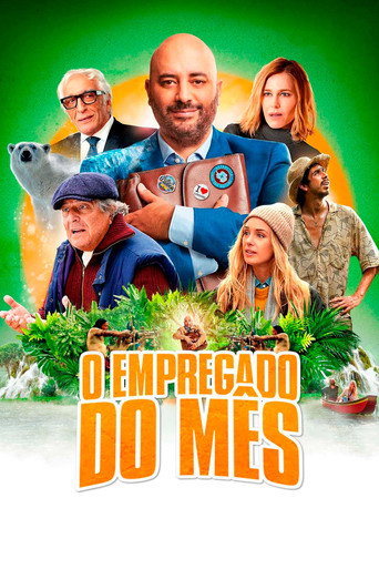 Poster de O Empregado do Mês