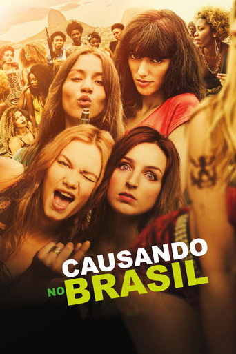 Assistir Causando no Brasil online dublado e legendado