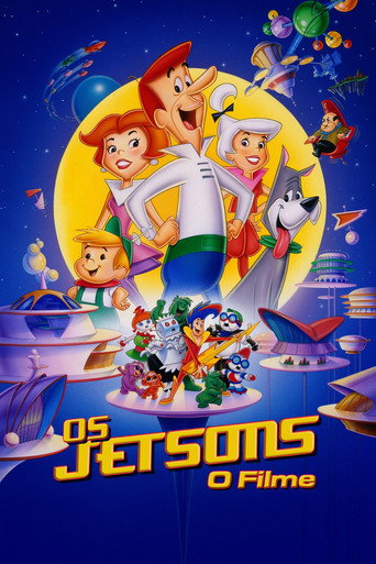 Poster de Os Jetsons: O Filme