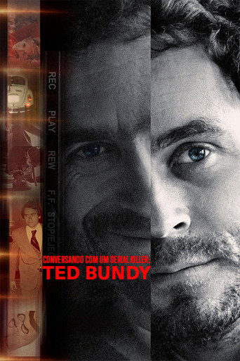 Poster de Conversando com um Serial Killer: Ted Bundy