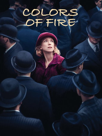 Poster de The Colors of Fire