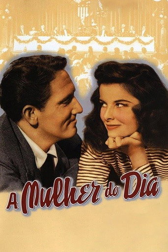 Assistir A Mulher do Dia online dublado e legendado